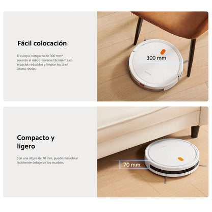 Xiaomi Aspiradora Inteligente Robot Vacuum E5 - imagen 14