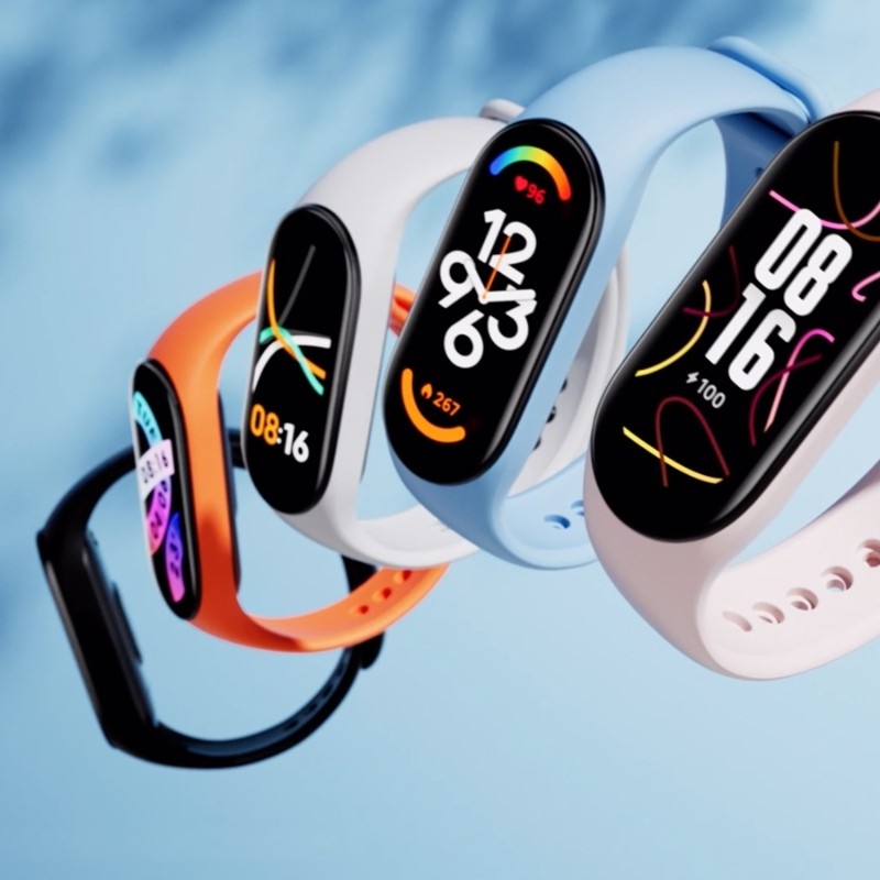 Xiaomi - Smart Band 7 - AMOLED 1.62''/VO2 Max/EPOC