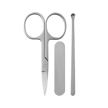 Xiaomi - Cortauñas de acero inoxidable 5 piezas