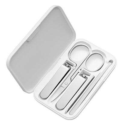 Xiaomi - Cortauñas de acero inoxidable 5 piezas