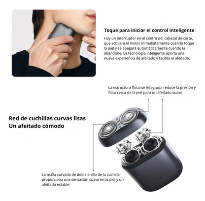 Xiaomi Afeitadora Eléctrica S200