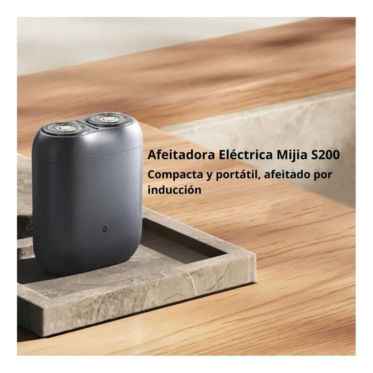 Xiaomi Afeitadora Eléctrica S200