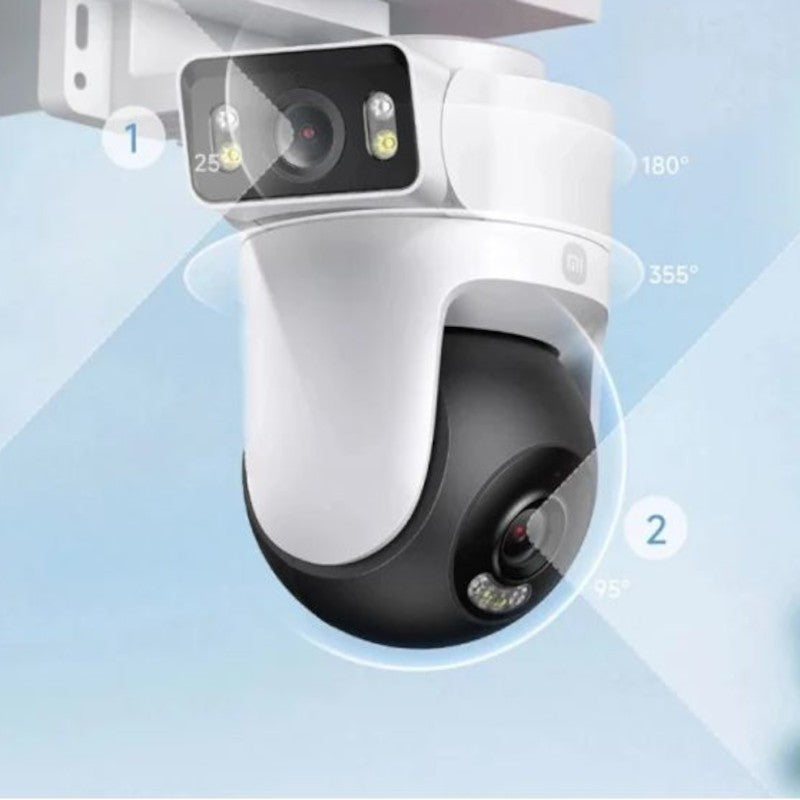 Xiaomi Cámara Exterior CW500 Dual