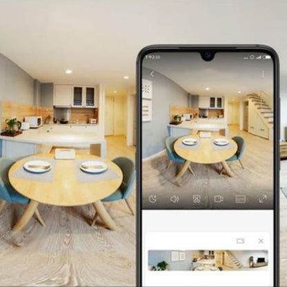 Xiaomi - Mi 360° Home Security Camera 2k Pro