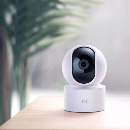 Xiaomi Cámara inteligente PTZ versión SE 360 ángulo horizontal 1080P infrarrojos visión nocturna