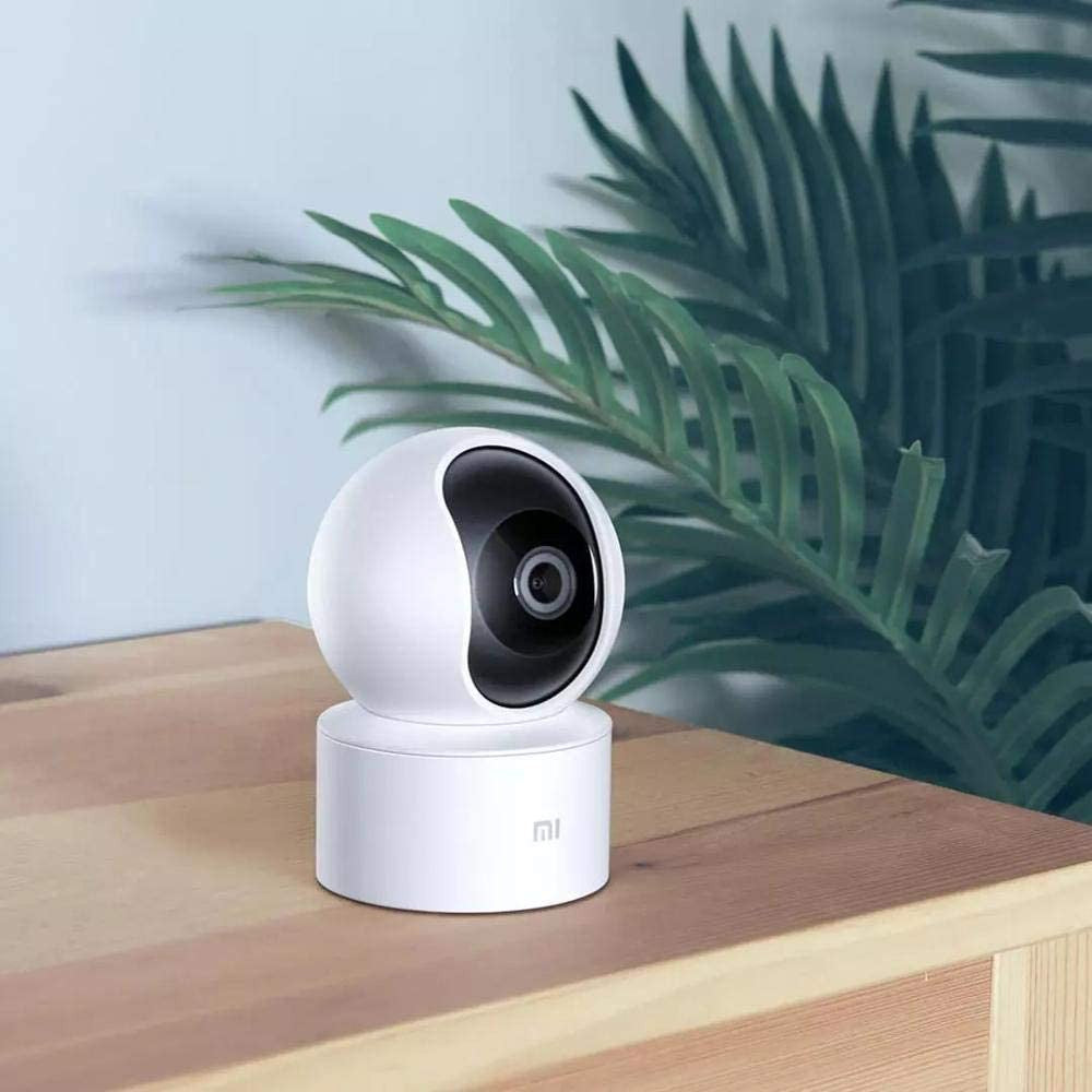 Xiaomi Cámara inteligente PTZ versión SE 360 ángulo horizontal 1080P infrarrojos visión nocturna