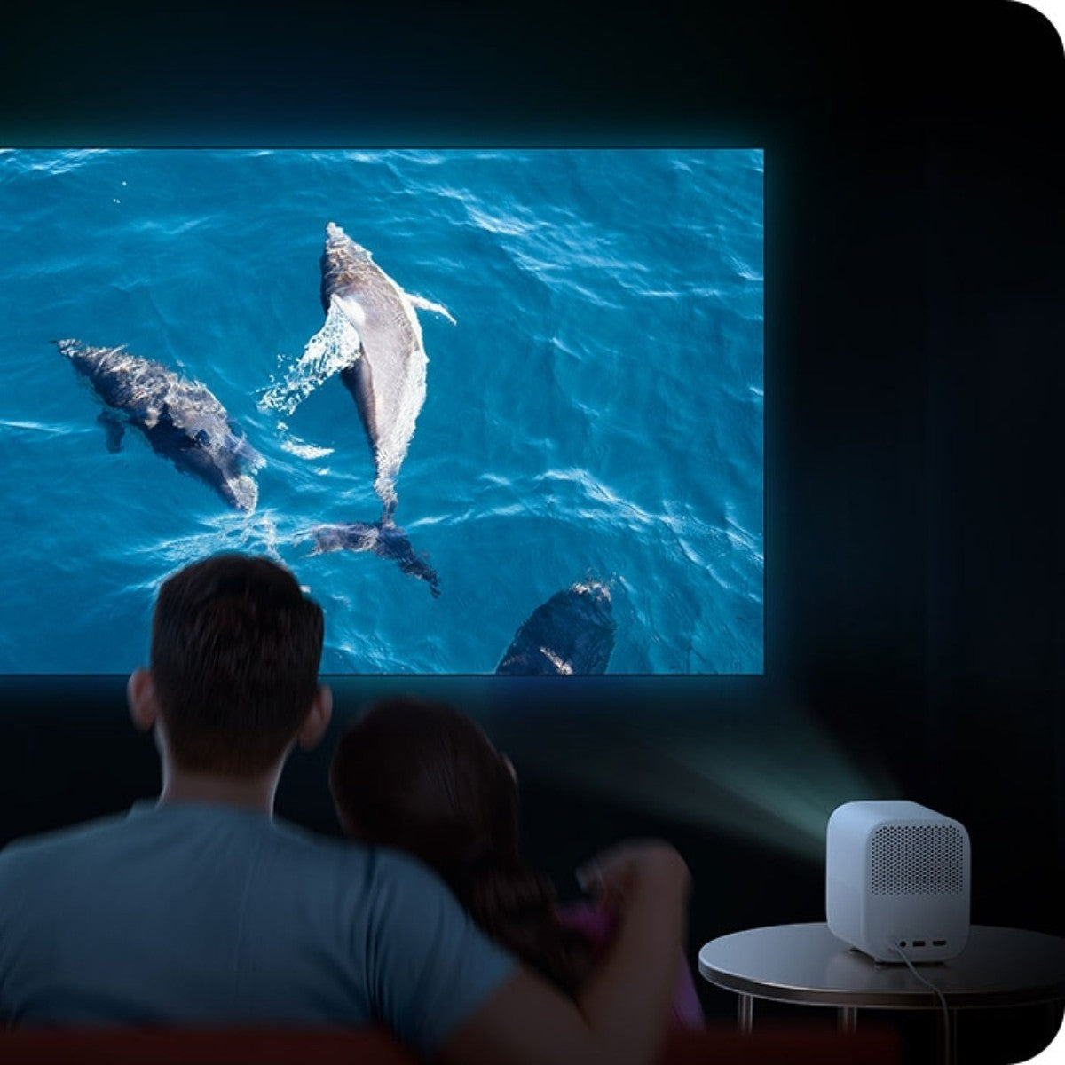 Xiaomi Mi Smart Proyector 2