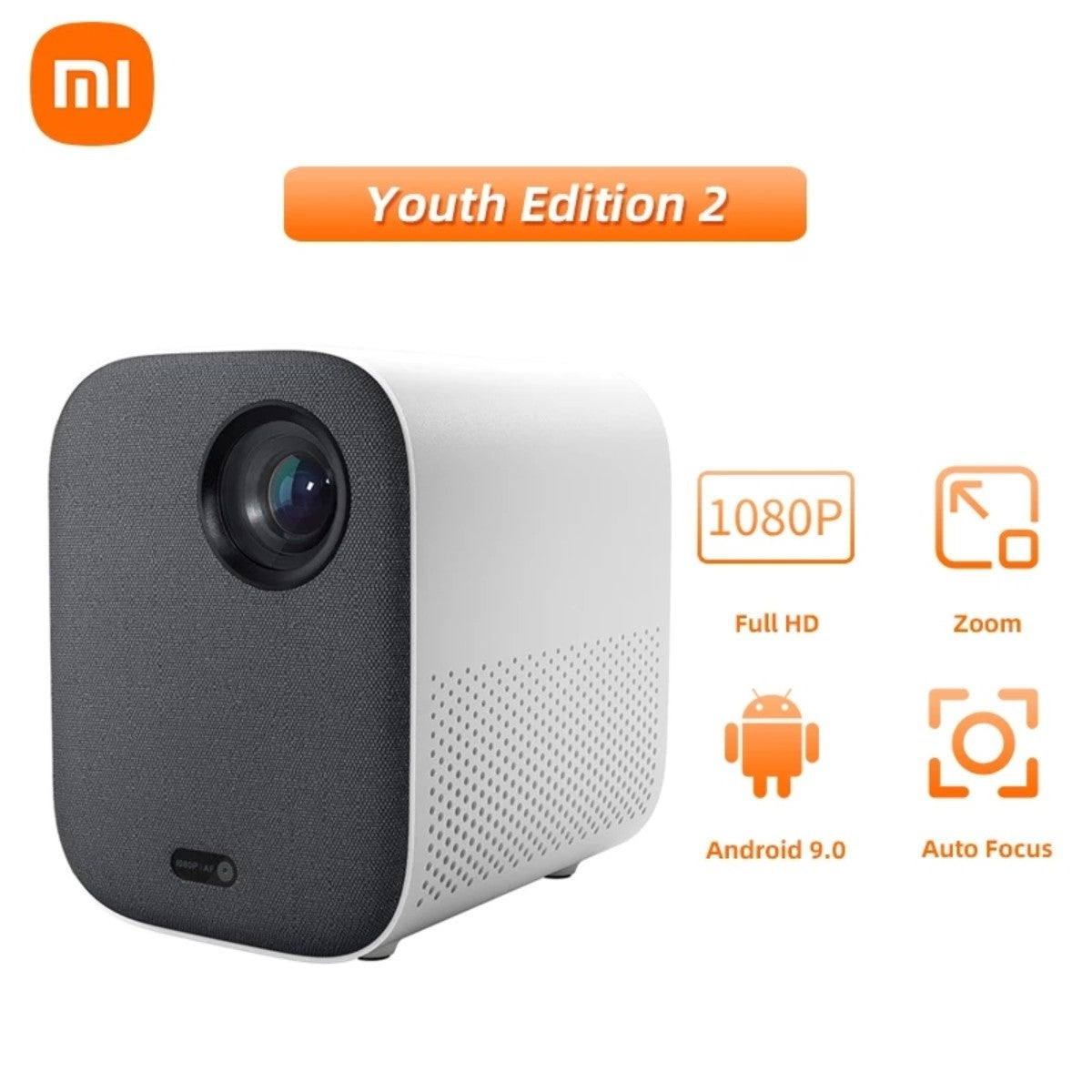 Xiaomi Mi Smart Proyector 2