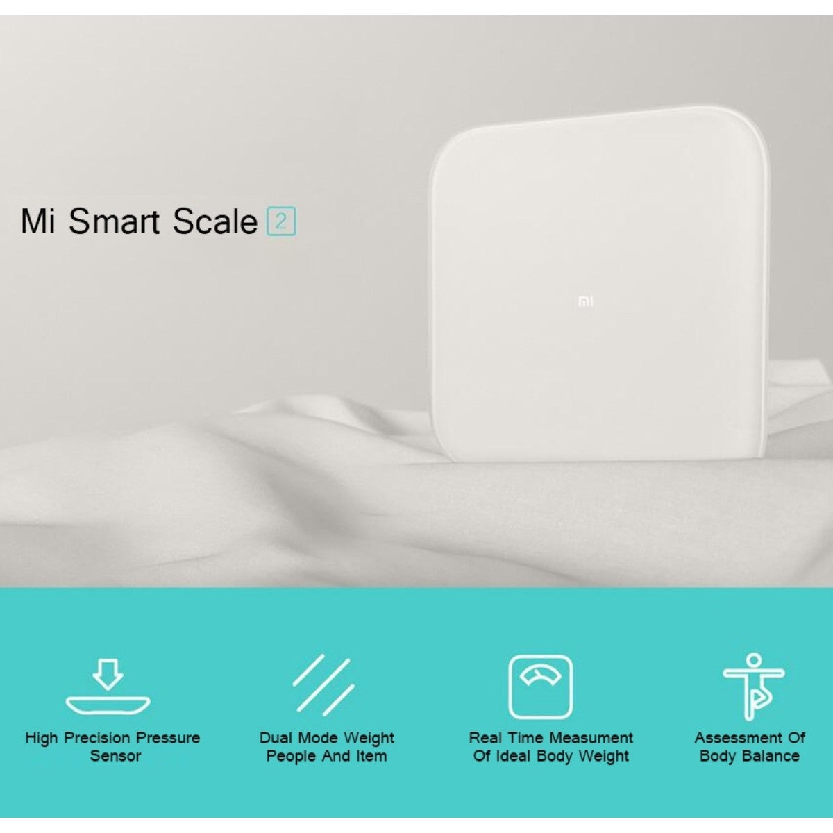 Xiaomi Mi Smart Scale 2