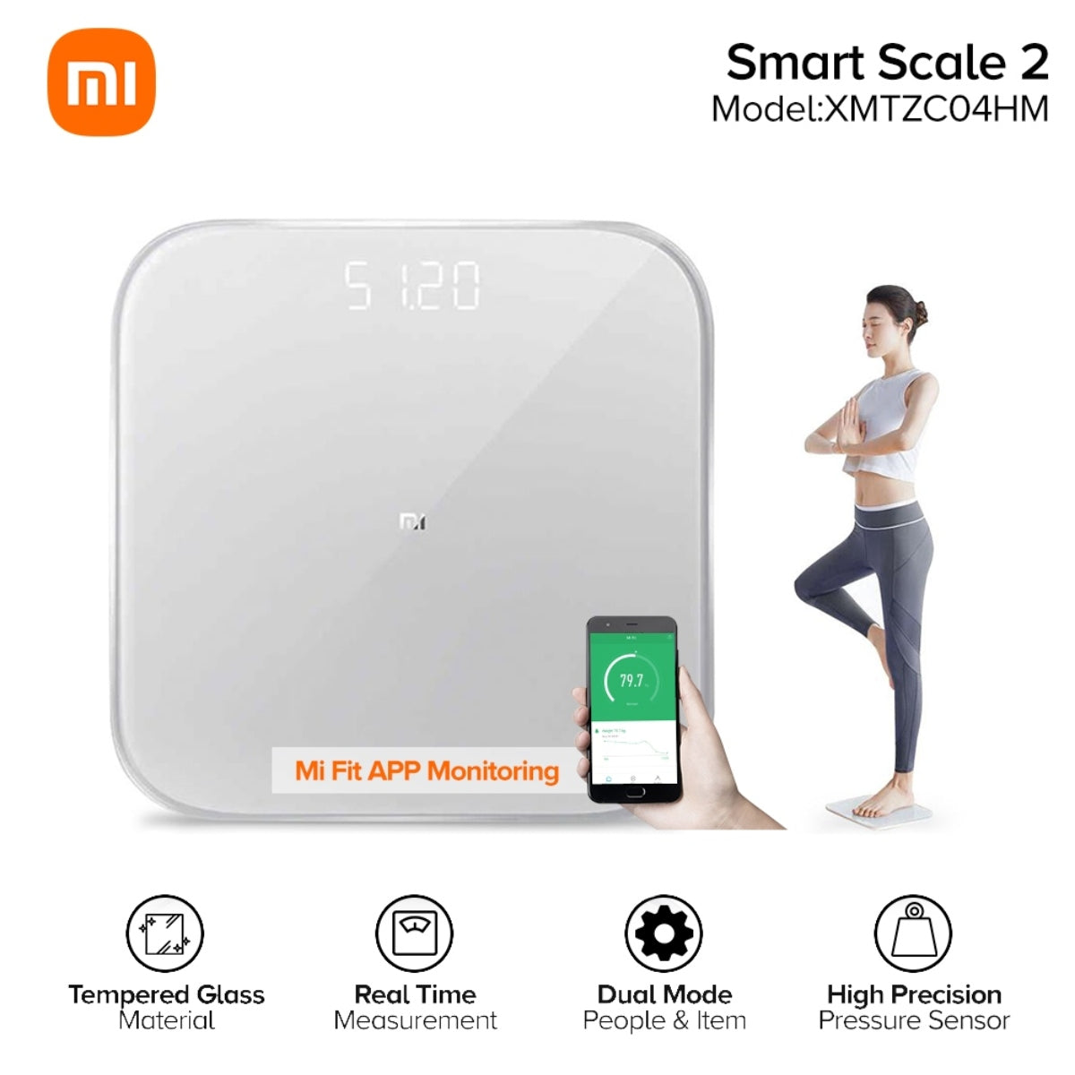 Xiaomi Mi Smart Scale 2