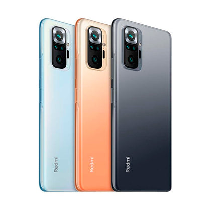 Xiaomi Redmi Note 10 Pro EU 8GB+128GB Onyx Grey