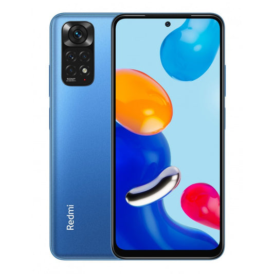 Redmi Note 11 EU 4GB+128GB Twilight Blue