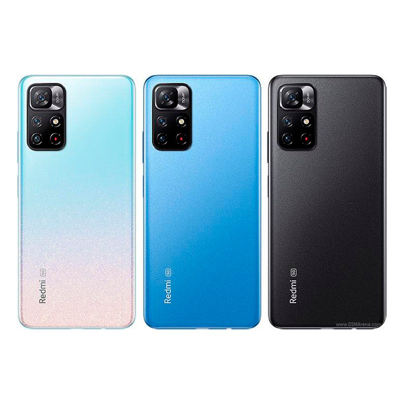 Xiaomi Redmi Note 11S 5G 4GB+128GB Midnight Black