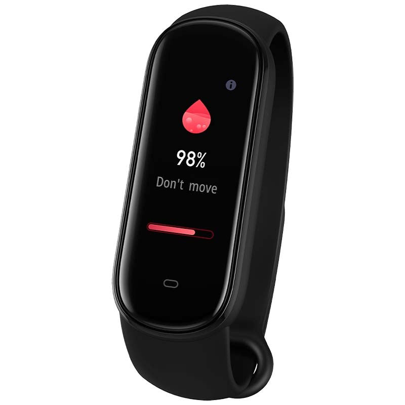 Amazfit Band 5- Bio tracker PPG2/ SpO2/ Alexa
