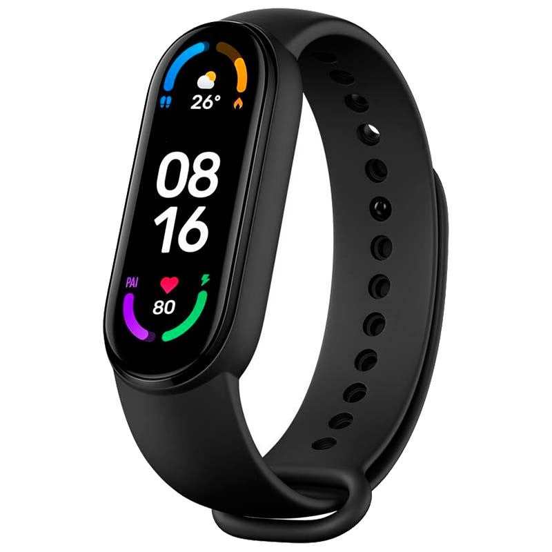 Xiaomi Mi Band 6- SpO2, sensor BioTracker