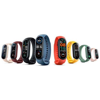 Xiaomi Mi Band 6- SpO2, sensor BioTracker