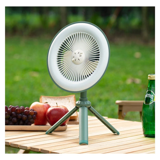 Lydsto Ventilador Multifuncional Camping con Difusor